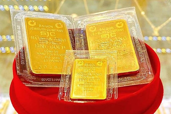Tiếp tục tổ chức đấu thầu 16.800 lượng vàng miếng SJC vào sáng ngày 25/4
