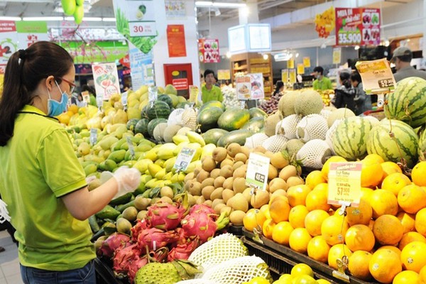 Hà Nội: Chỉ số giá tiêu dùng tháng 4/2024 giảm 0,46%