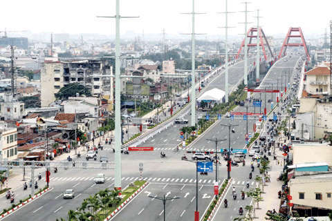Việt Nam được dự báo đạt mức tăng trưởng 4,1% trong năm 2020