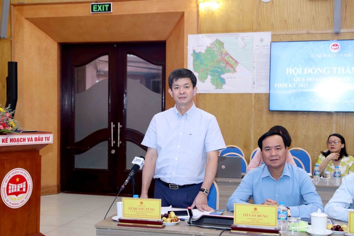 Quy hoạch tỉnh Quảng Trị: Đầu tư tập trung để phát triển, tạo hiệu ứng lan tỏa ảnh 2