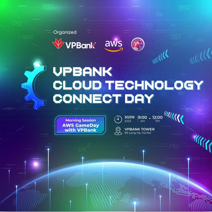 VPBank Cloud Technology Connect Day- sự kiện được các chuyên gia công nghệ trong lĩnh vực tài chính ngân hàng mong đợi ảnh 1