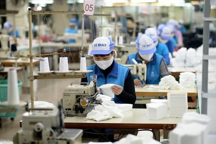 S&P Global: Ngành sản xuất của Việt Nam đã có dấu hiệu ổn định ảnh 1