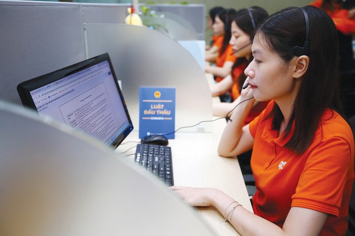 Sau 1 năm triển khai, Hệ thống e-GP đã đưa công cuộc đấu thầu qua mạng ở Việt Nam phát triển vượt bậc ảnh 2