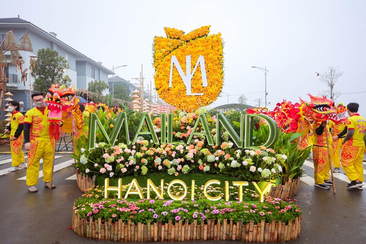 Splendora sẽ trở thành Mailand Hanoi City – Thành phố sáng tạo với ...