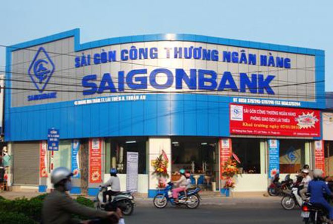Saigonbank tăng vốn điều lệ lên hơn 4.000 tỷ đồng