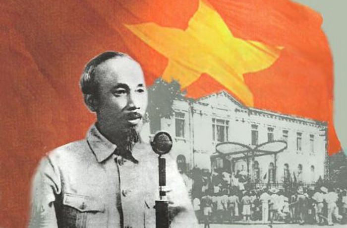Tuyên ngôn độc lập của Hồ Chí Minh thể hiện một trình độ kiến thức uyên bác, tầm nhìn bao quát về thời đại, một lập trường kiên định vì độc lập, tự do của dân tộc