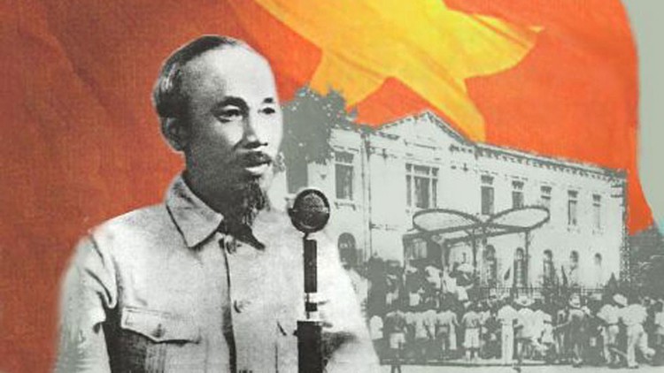 Tư tưởng độc lập tự do của Hồ Chí Minh đã thổi bùng lên tinh thần yêu nước và chủ nghĩa anh hùng cách mạng trong nhân dân Việt Nam