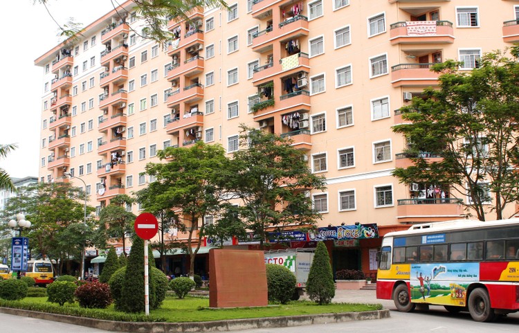Trên địa bàn Hà Nội, có 184 nhà chung cư tái định cư đủ điều kiện đã được đưa vào sử dụng