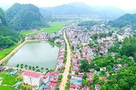 Một góc huyện Thuận Châu, Sơn La