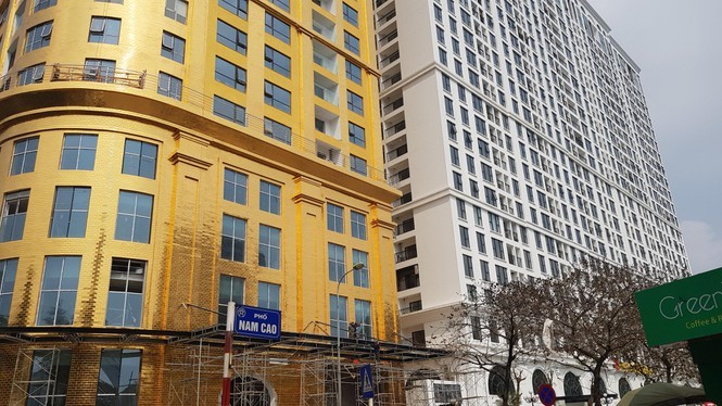UBND TP Hà Nội quyết tâm "siết chặt" căn hộ Condotel, Resort villa và Officetel. 