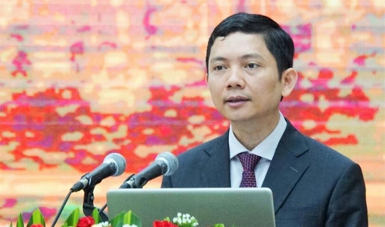 Chủ tịch Viện Hàn lâm Khoa học xã hội Việt Nam Bùi Nhật Quang