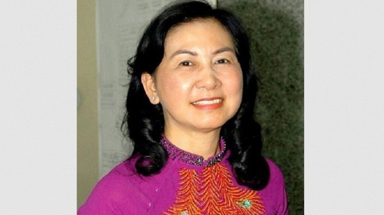 Bà Bồ Ngọc Thu, cựu giám đốc Sở Kế hoạch và Đầu tư tỉnh Đồng Nai.