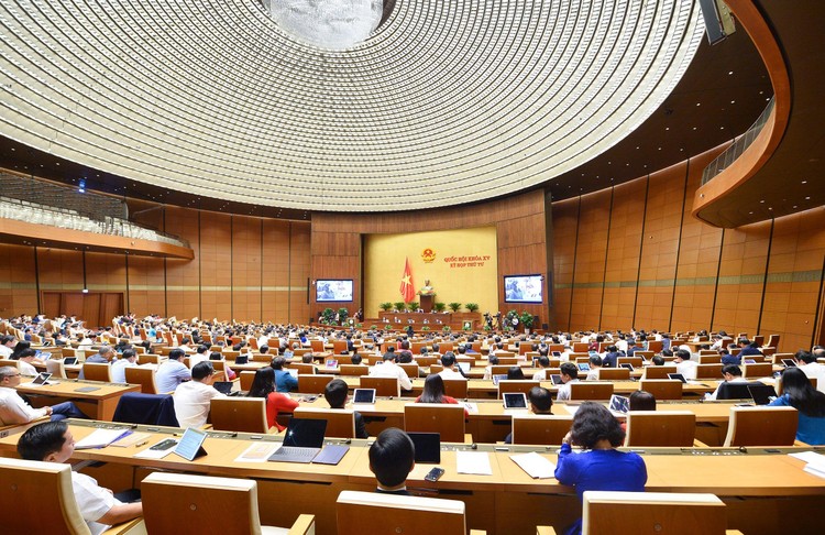 Ngày 28/10, Quốc hội tiếp tục thảo luận về kế hoạch triển kinh tế - xã hội