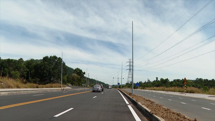 Dự án đầu tư xây dựng đường cao tốc Biên Hòa - Vũng Tàu (giai đoạn 1) có tổng mức đầu tư sơ bộ 19.616 tỷ đồng. Ảnh minh họa: Internet