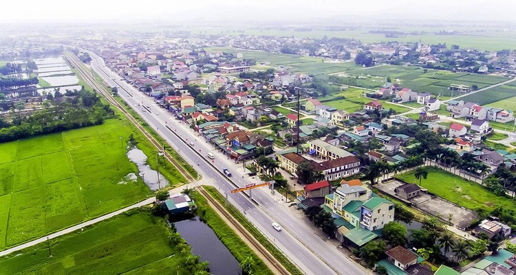 Với 3 nhà đầu tư đăng ký thực hiện, Dự án Xây dựng khu đô thị tại xã Khánh Hợp (Nghệ An) sẽ được đấu thầu rộng rãi lựa chọn nhà đầu tư. Ảnh minh họa: Tâm An