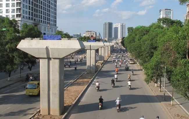 Đường sắt đô thị Hà Nội: Vốn rót chừng nào là đủ?