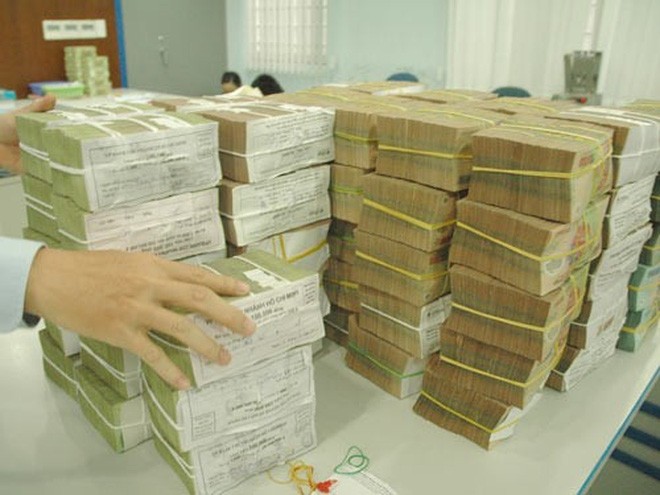 Hàng chục tỷ đồng được Agribank - Chi nhánh Trung tâm Sài Gòn giải ngân cho công ty ADN đã bị mất trắng - Ảnh minh họa.