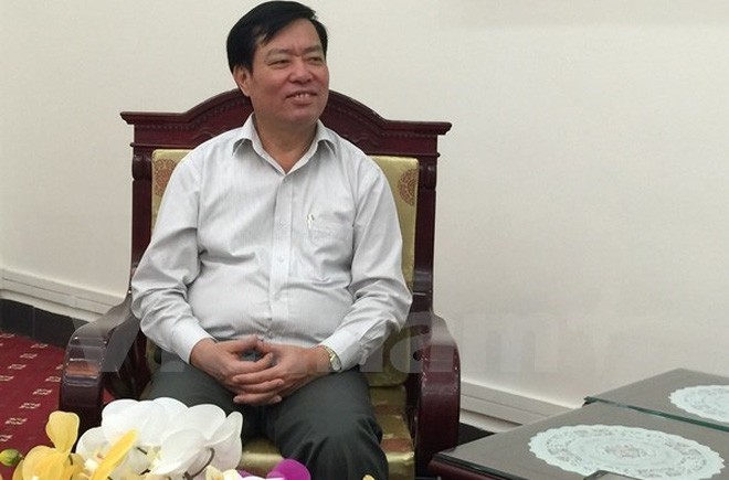 Thứ trưởng Phạm Minh Huân dự báo quá trình thương lượng tăng lương tối thiểu vùng sẽ ngày càng gay gắt. (Ảnh: Hồng Kiều/Vietnam+)