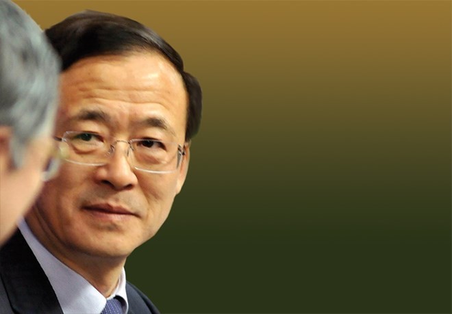 Liu Shiyu, tân Chủ tịch CSRC, được kỳ vọng sẽ xốc lại TTCK Trung Quốc