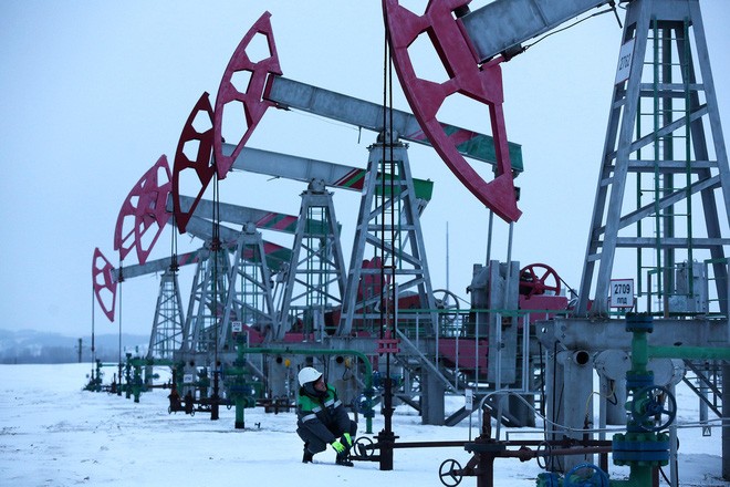 Nhờ giá dầu, Nga lại là TTCK sinh lời tốt nhất năm 2016