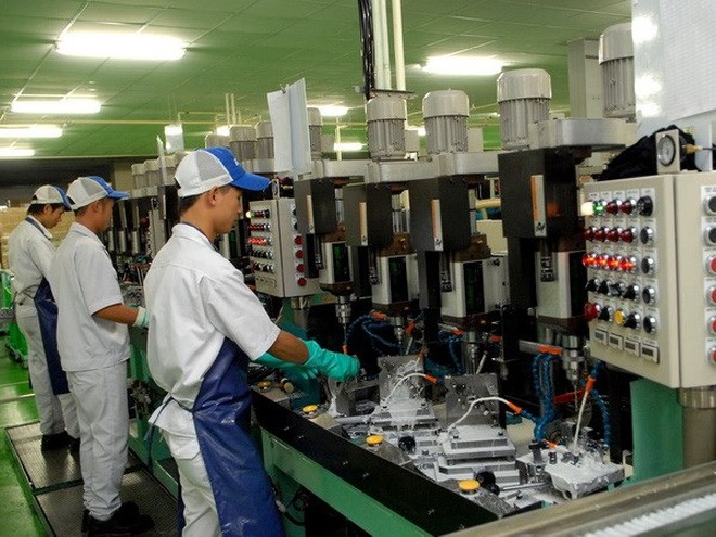 Với gần 3 tỷ USD, vốn FDI vào Việt Nam tăng 135% trong 2 tháng đầu năm