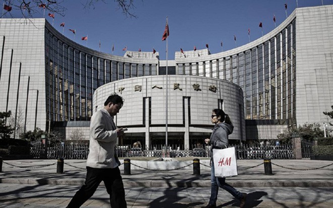 Ngân hàng Trung ương Trung Quốc (PBOC) tiếp tục khai thác kho dự trữ ngoại tệ để hỗ trợ đồng nhân dân tệ