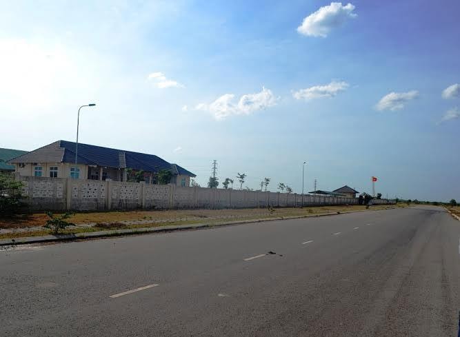 Quảng Trị thành lập Trung tâm Quản lý và Khai thác cơ sở hạ tầng khu kinh tế, khu công nghiệp Quảng Trị trực thuộc BQL Khu kinh tế tỉnh Quảng Trị.