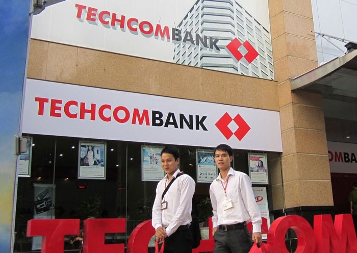 Dự kiến Ngân hàng Techcombank sẽ sở hữu 49% cổ phần của Công ty CP Hàng không SKYVIET. Ảnh: Đ.Thanh