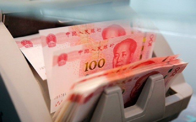 Tổng giá trị các khoản vay mới tại Trung Quốc trong quý 1 năm nay đã lên mức 1 nghìn tỷ USD - Ảnh: China Daily.