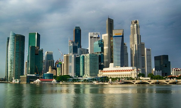 Các nhà đầu tư bất động sản châu Á đang có động thái thăm dò, dè dặt trước những biến động toàn cầu sắp tới. Ảnh:Fool Singapore