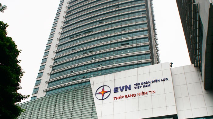 VCCI đề nghị cân nhắc việc cho phép EVN được chủ động quyết định tăng giá điện mỗi năm đến 20%. Ảnh: Nhã Chi