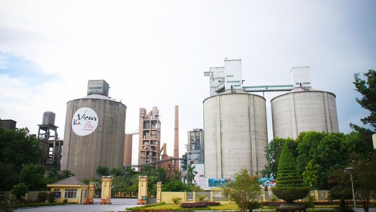 Tổng công ty Công nghiệp xi măng Việt Nam (VICEM) đã được lên kế hoạch cổ phần hóa. Ảnh: Lê Tiên