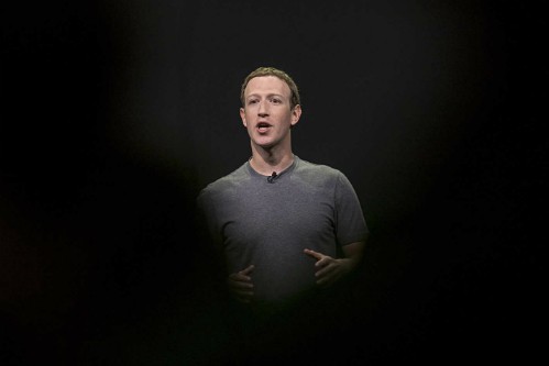 Mark Zuckerberg vừa trải qua một tuần "nhớ đời"khi mất 10 tỷ USD tài sản.