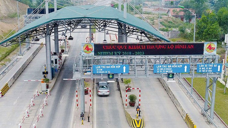 Nhà đầu tư Dự án BOT Thái Nguyên - Chợ Mới và nâng cấp, mở rộng Quốc lộ 3 đang gặp nhiều khó khăn chồng chất