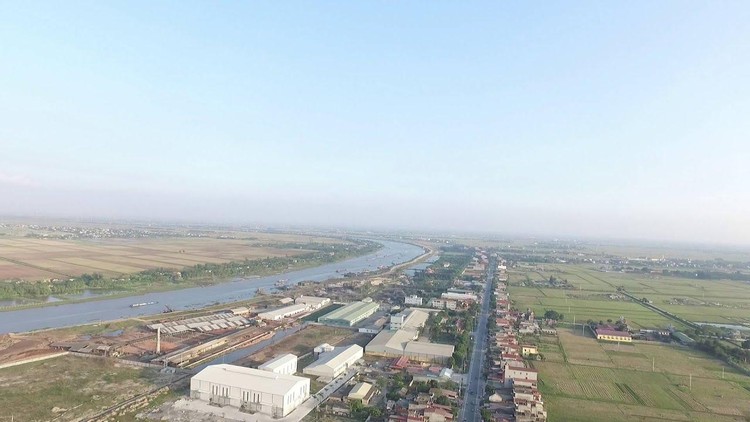 Xã Khánh Phú, huyện Yên Khánh, tỉnh Ninh Bình (ảnh internet)