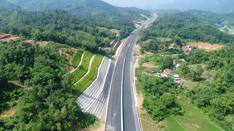 Thủ tướng duyệt chủ trương đầu tư dự án cao tốc Đồng Đăng - Trà Lĩnh