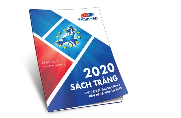 EuroCham ra mắt Sách Trắng 2020 tại TP.HCM