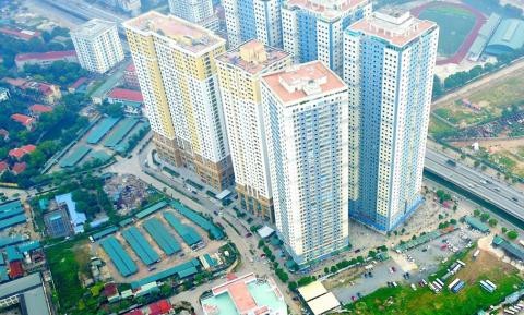 Khu đô thị Kim
Văn-Kim Lũ (quận Hoàng Mai), điển hình trong sai phạm về đầu tư, điều chỉnh quy hoạch, mua bán dự án...