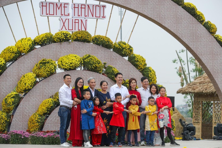 Home Hanoi Xuan 2021 giới thiệu phong vị Tết xưa trong dòng chảy đời sống hiện đại