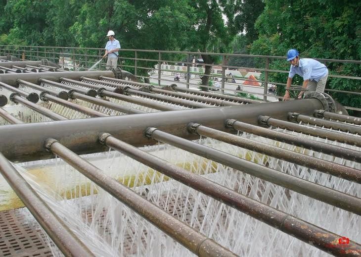 Kiểm toán ANV Việt Nam là nhà thầu duy nhất tham dự và trúng thầu tại gói thầu Kiểm toán giai đoạn 1 Dự án Đầu tư xây dựng Nhà máy Xử lý nước sạch Vạn Niên. Ảnh chỉ mang tính minh họa. Nguồn Internet