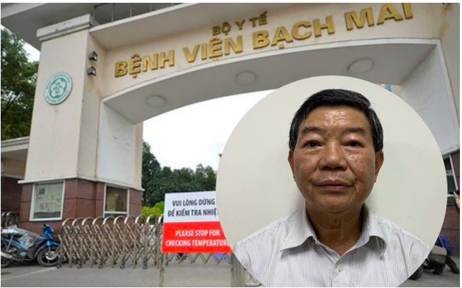 Bệnh viện Bạch Mai còn quản lý 1,4 tỷ đồng thu sai của 86 người bệnh và đang tiến hành trả lại.