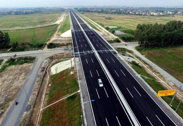 Đầu tư hoàn thiện nút giao nút giao Quốc lộ 38 (nút giao Tân Phúc-Bãi Sậy) trên cao tốc Hà Nội-Hải Phòng