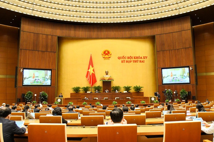 Ngày 22/10, Quốc hội thảo luận về cơ chế, chính sách đặc thù phát triển thành phố Hải Phòng, Nghệ An, Thanh Hóa, Thừa Thiên - Huế