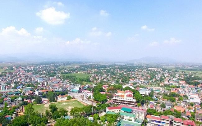 55 ô đất đưa ra đấu giá thuộc thị xã Đông Triều, tỉnh Quảng Ninh 