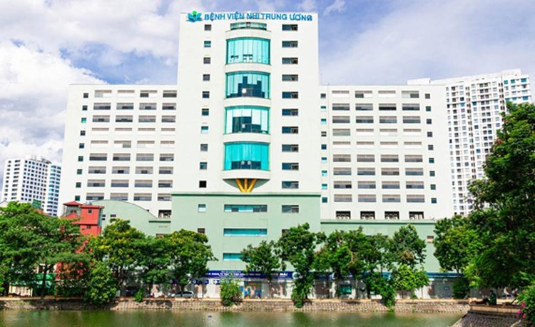 Bệnh viện Nhi Trung ương công khai kết quả lựa chọn nhà thầu 10 gói thầu mua sắm phục vụ chống dịch