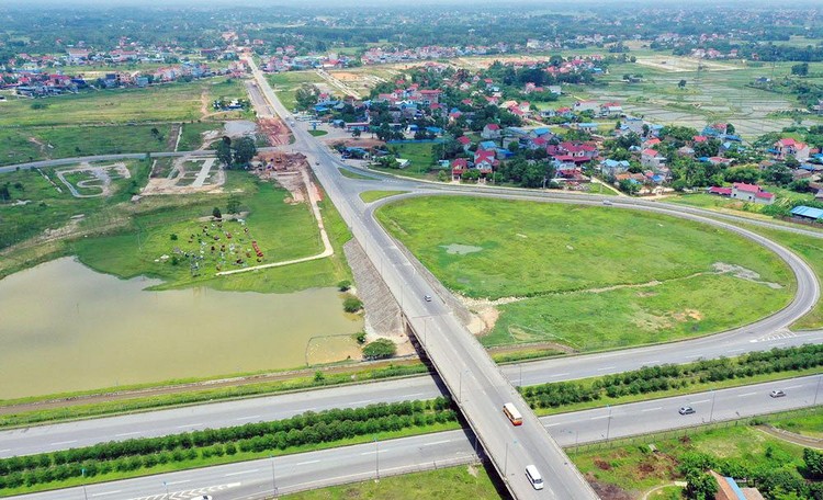Dự án Tuyến đường liên kết, kết nối các tỉnh Thái Nguyên, Bắc Giang và Vĩnh Phúc sau khi hoàn thành được kỳ vọng là điểm nhấn quan trọng về giao thông. Ảnh chỉ mang tính minh họa. Nguồn Internet