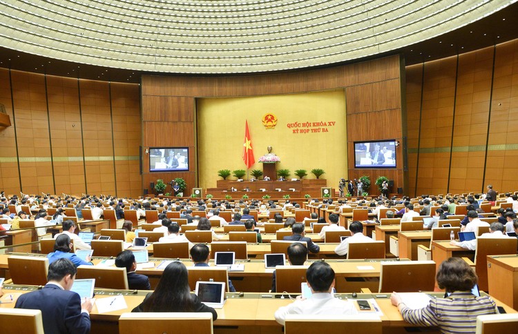 Quốc hội sẽ nghe và đánh giá tình hình thực hiện Nghị quyết số 66/2013/QH13 và kế hoạch triển khai Dự án đường Hồ Chí Minh giai đoạn tiếp theo
