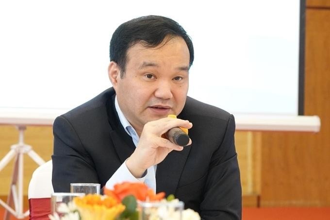 Ông Nguyễn Anh Tuấn, Cục trưởng Quản lý giá, Bộ Tài chính. Ảnh: MOF