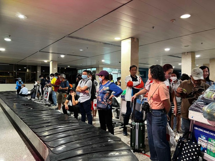 Bộ Giao thông Vận tải yêu cầu làm rõ nguyên nhân chậm trả hành lý tại sân bay Tân Sơn Nhất. Ảnh chỉ mang tính minh họa. Nguồn Internet