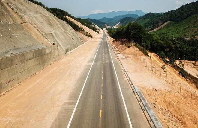 Cao tốc Hòa Liên - Túy Loan có tổng chiều dài 11,5 km. Ảnh chỉ mang tính minh họa. Nguồn: Internet